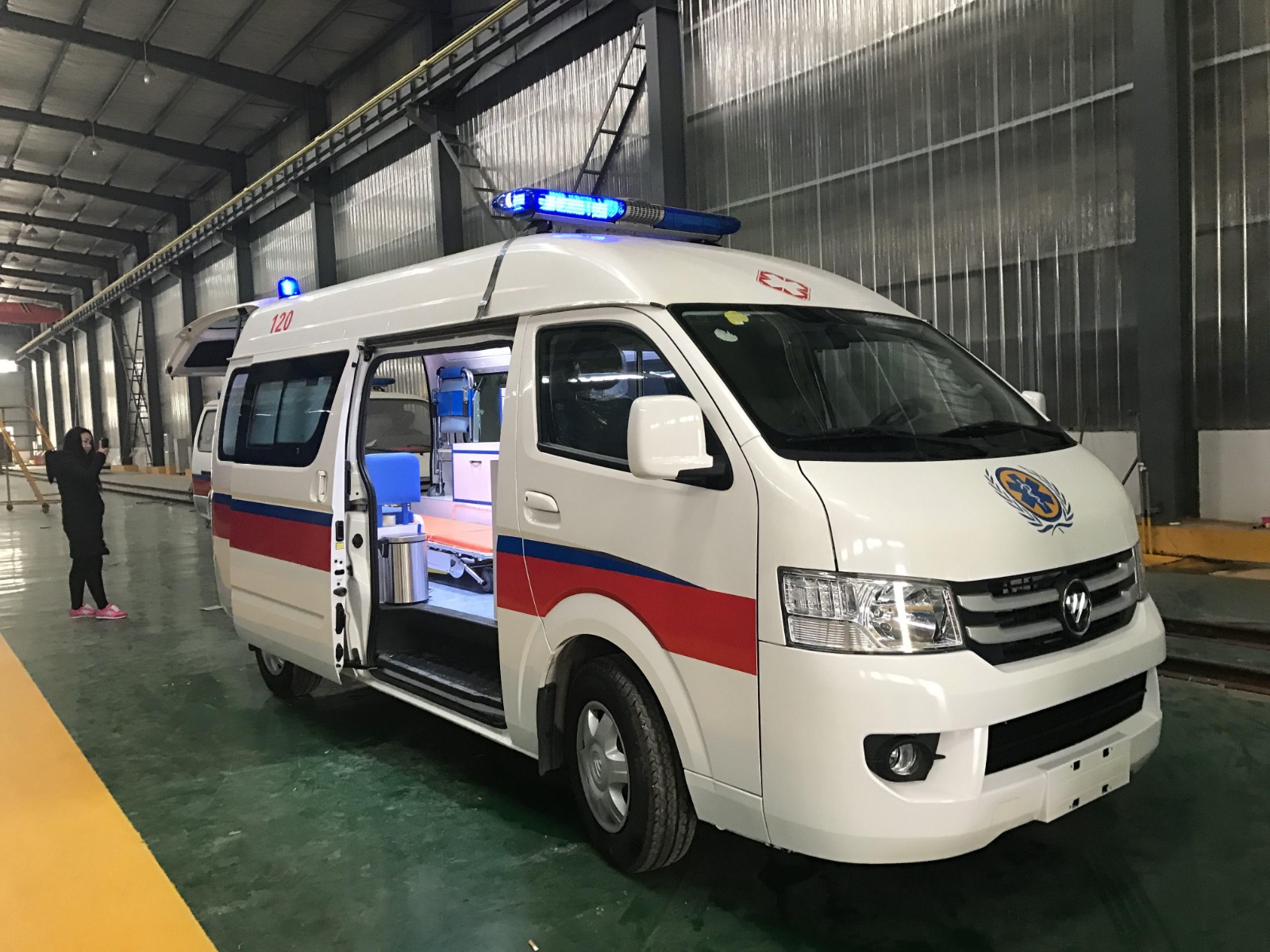 信阳救护车转院